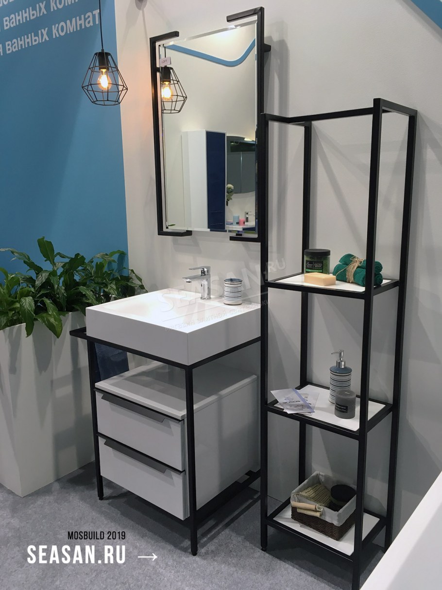 Тумба Эстет комфорт лофт