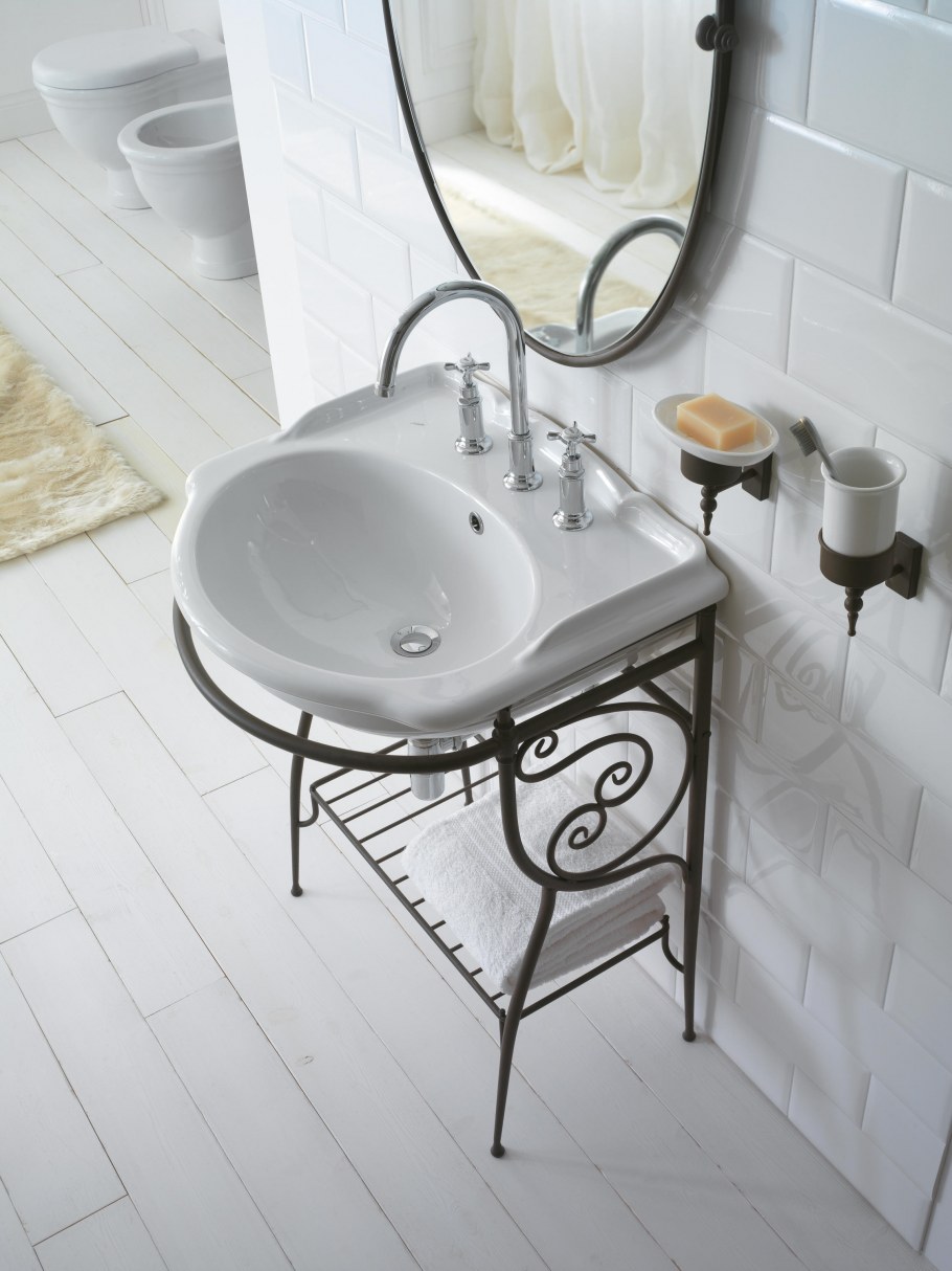 Раковина 71 см Globo Paestum pa006