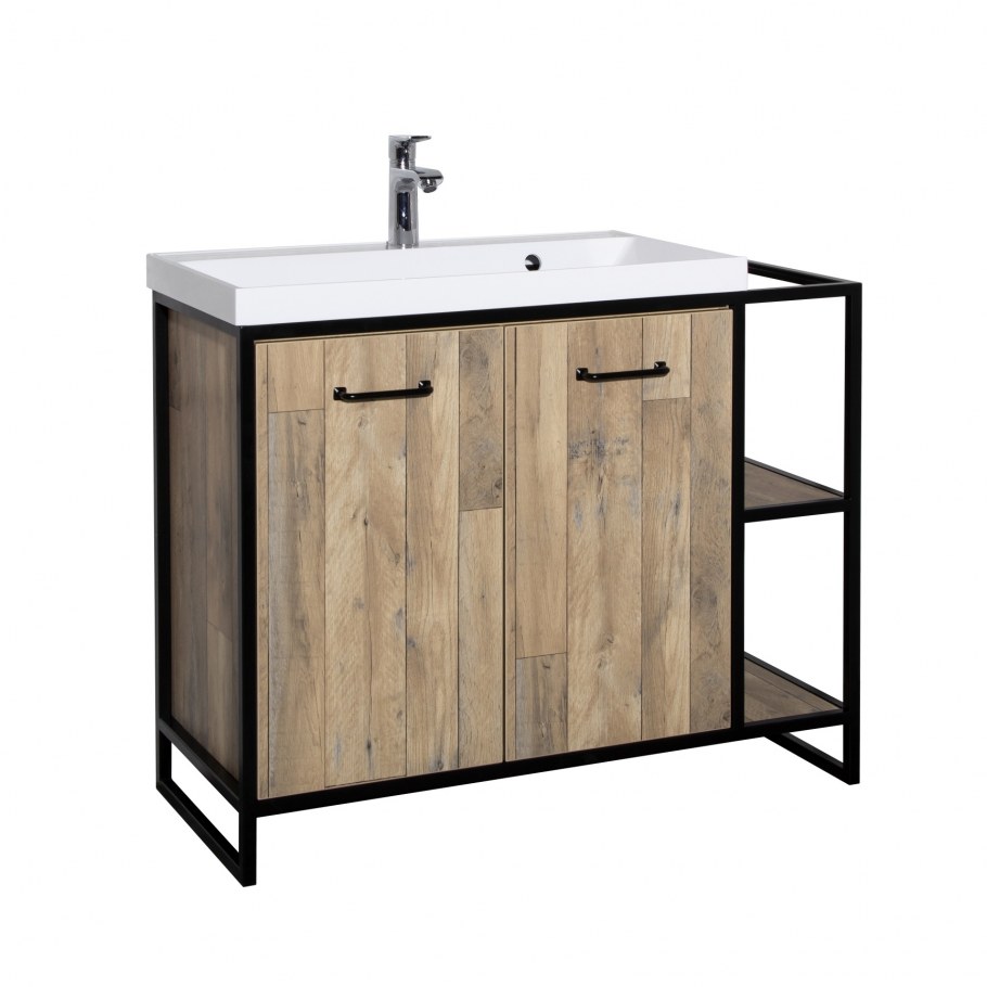 Тумба лофт 1.2 80/100 Styleline