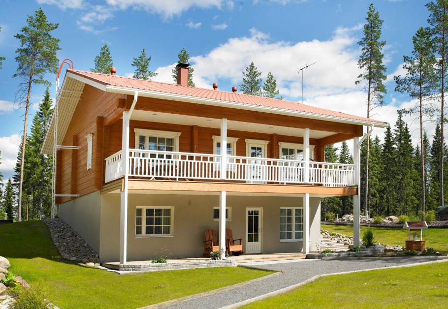 Finnlamelli проекты