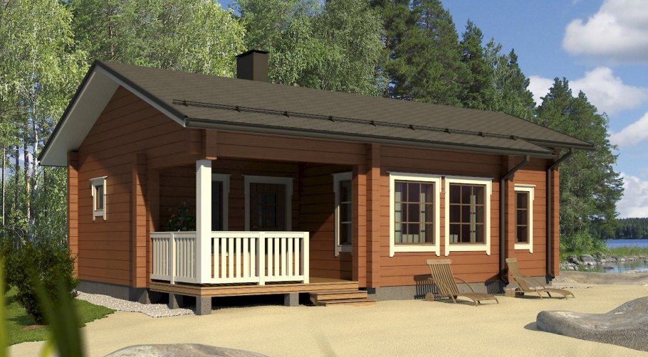 Финский дом Турку 7