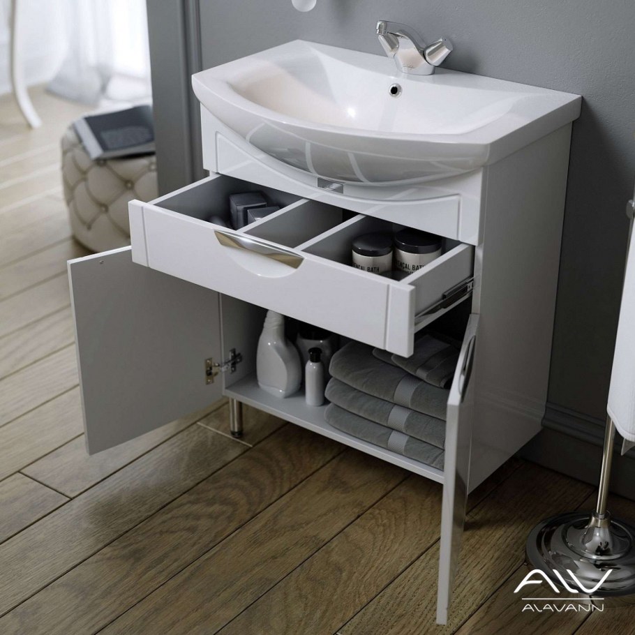 Тумба под раковину Alavann Vittoria 500 мм