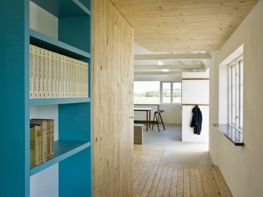 Вагонка перегородка