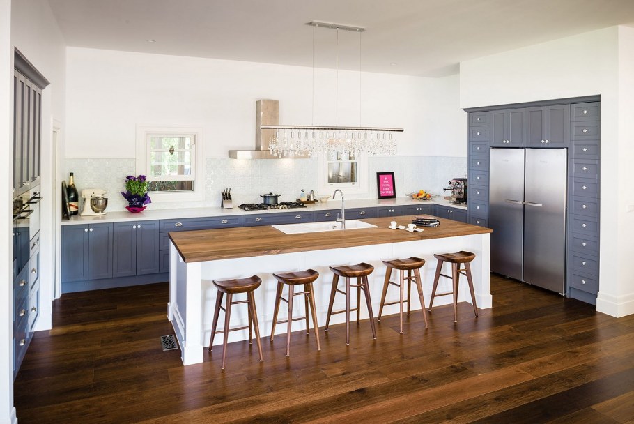 Преображение кухни