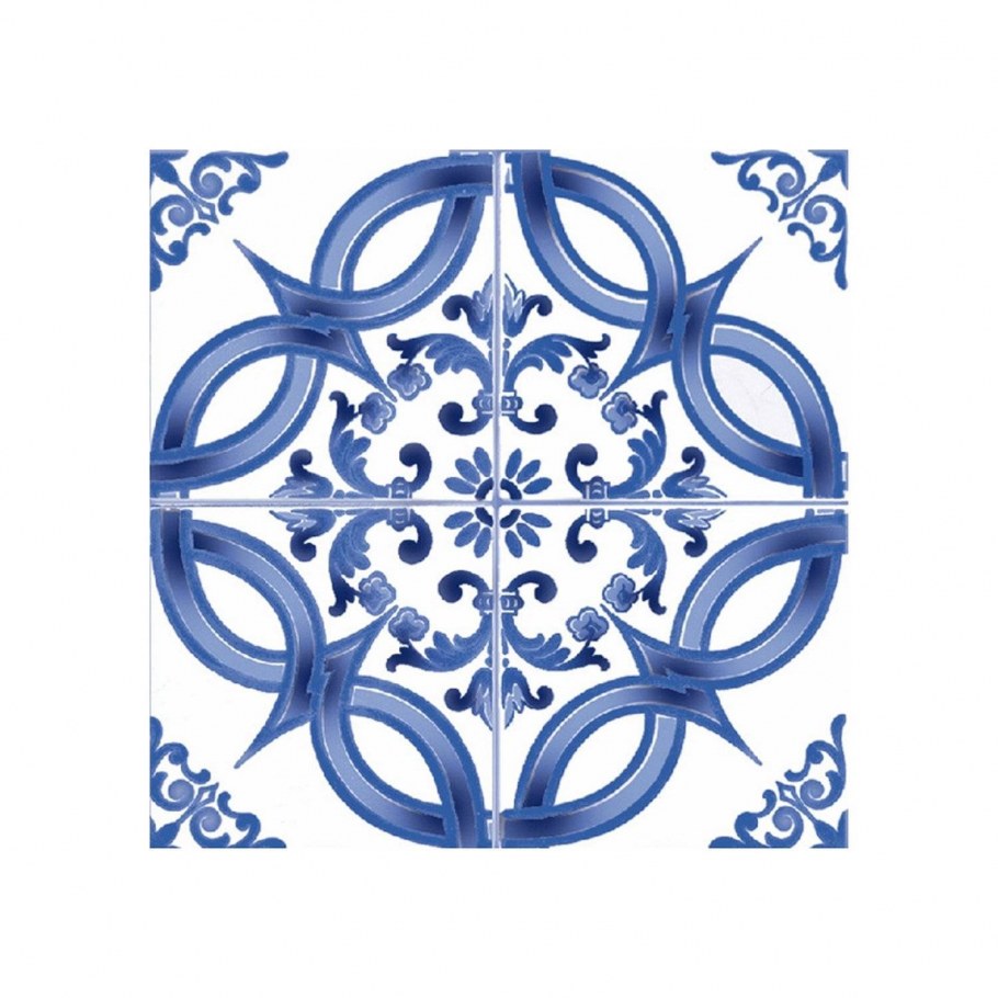 Плитка Сокол Катарина Гжель