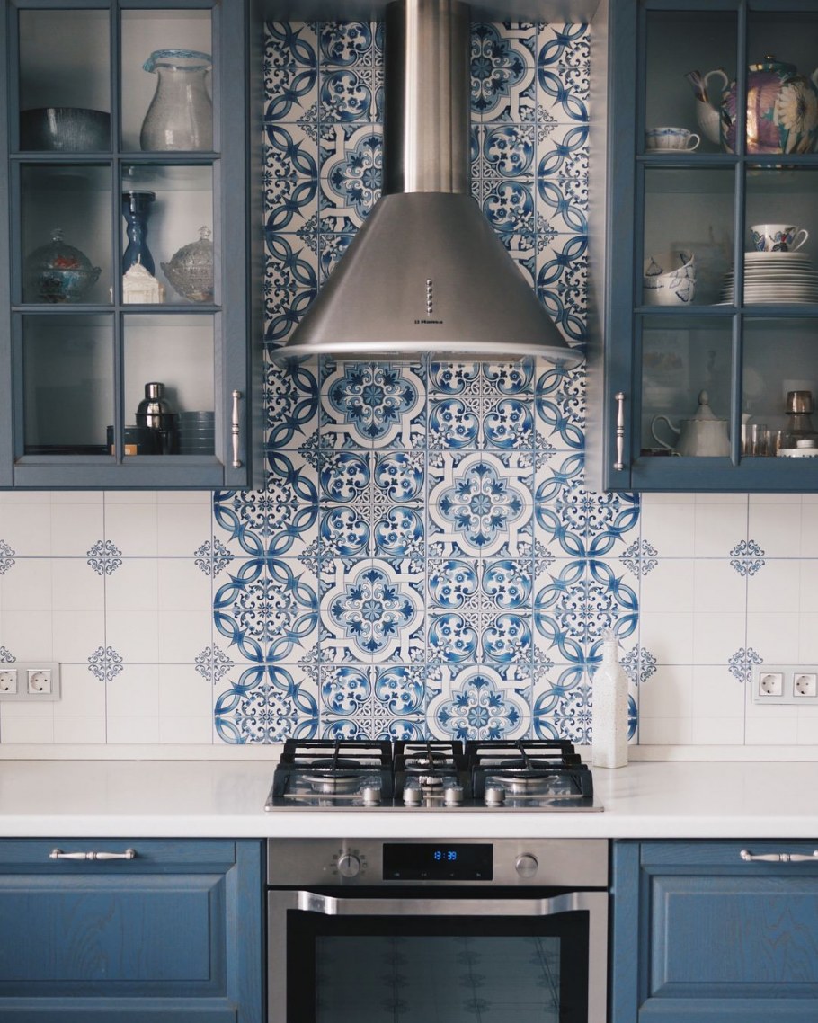 Фартук азулежу