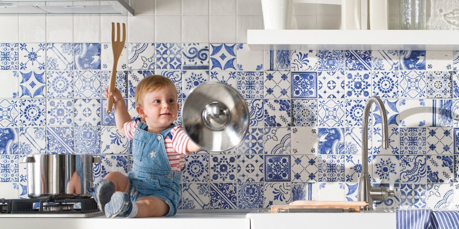 Керамическая плитка Rako Majolika 20x60