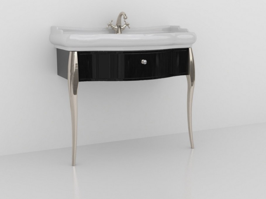 Kerasan Retro, раковина 100см