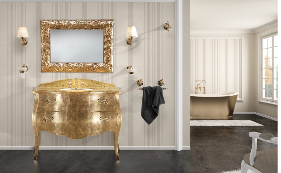 Умывальники Eurodesign Luxury