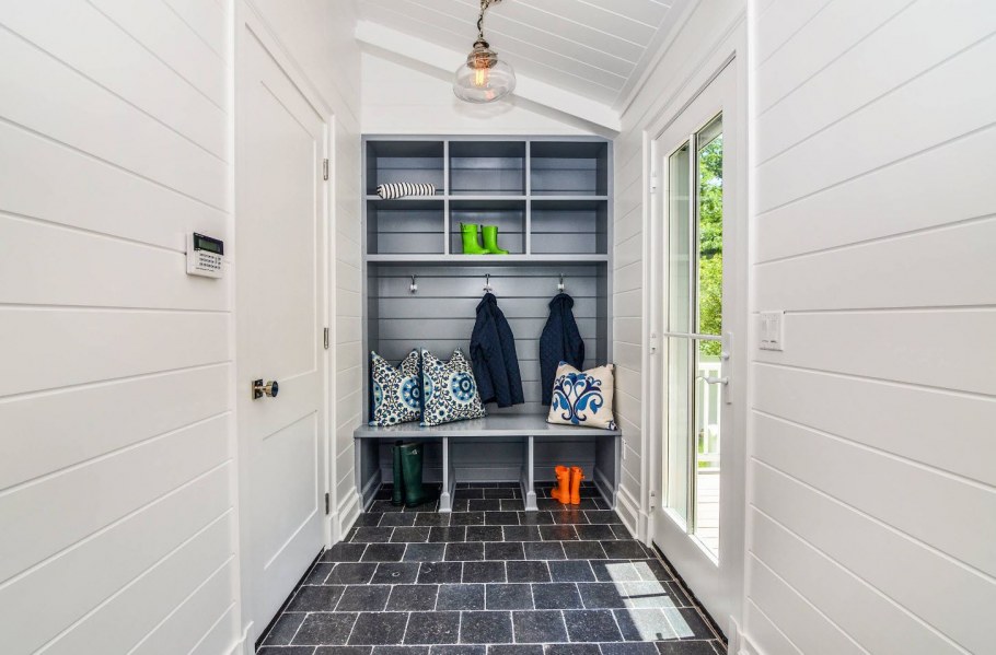 Прихожая тамбур