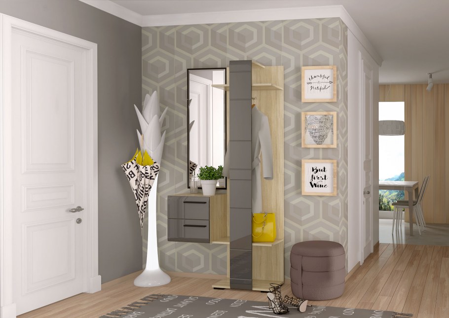 Вешалка Моби Линда 03.292