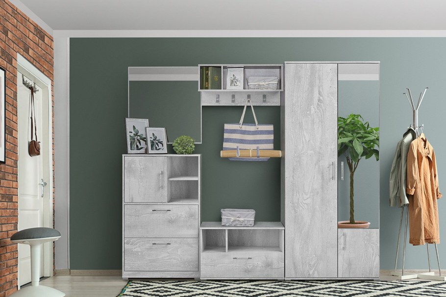 Обувница МФ мастер Дженни-3