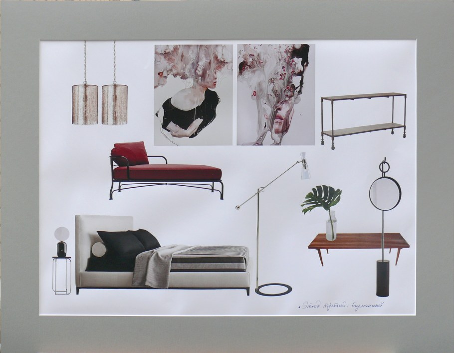 Детали школа дизайна