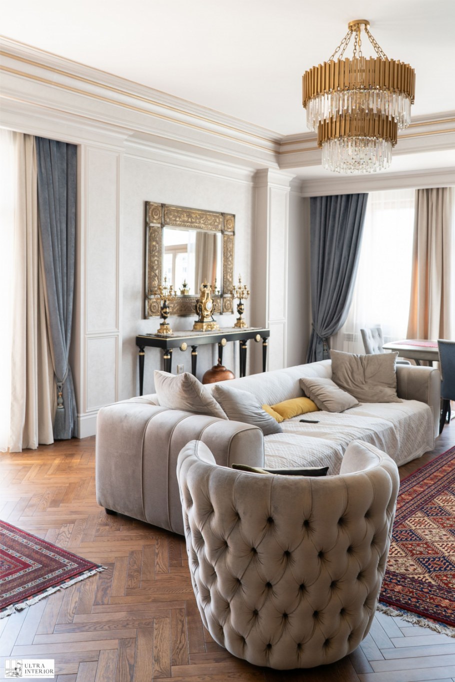 Экостиль в интерьере декор