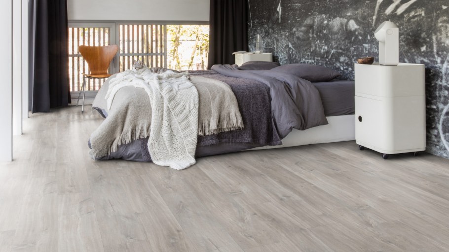 Ламинат quick-Step perspective дуб природный коричневый uf3579