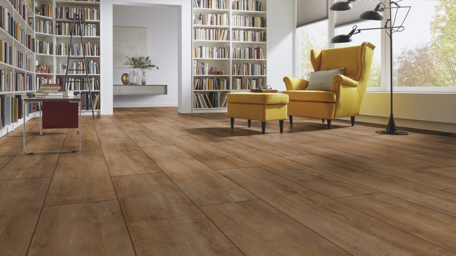 Kronotex Herringbone — ламинат Ferrara Oak d 3860
