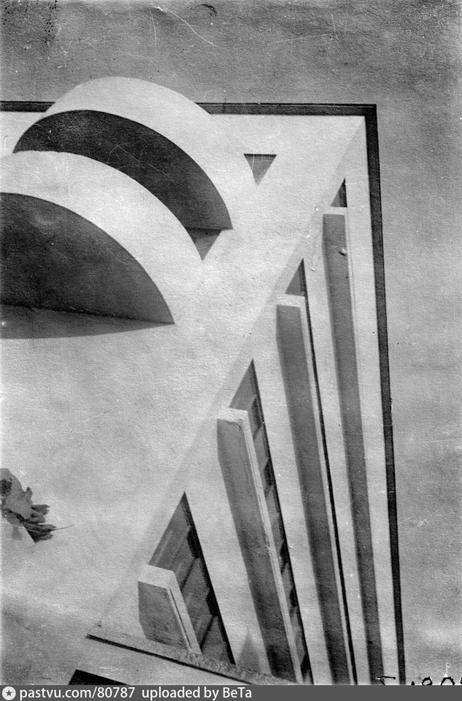 Александр Родченко конструктивизм