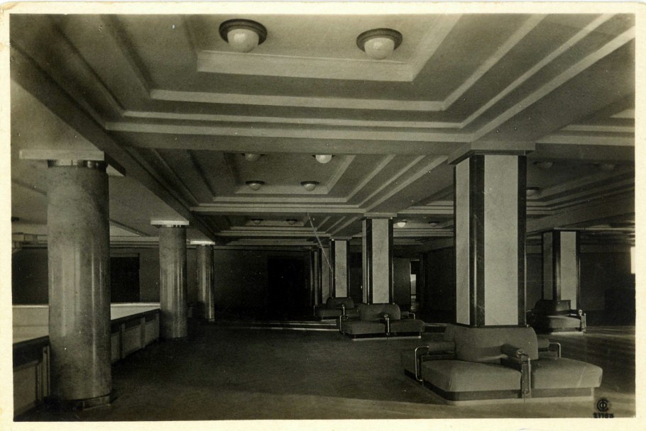 Ростовский театр драмы имени м Горького 1936