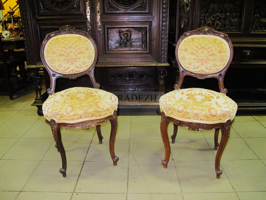 Стулья Minerva Silik