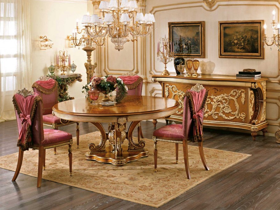 Стол Asnaghi Interiors