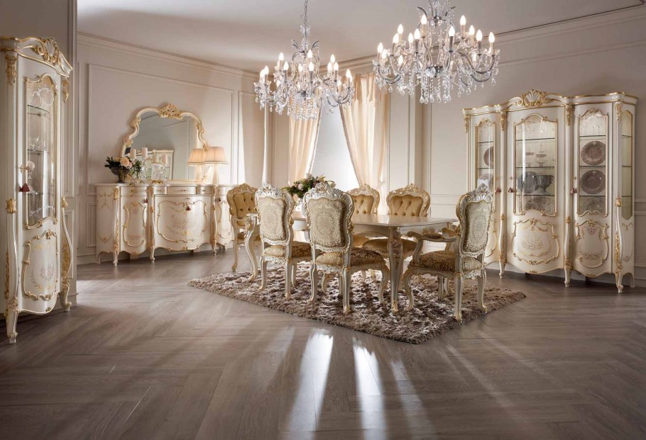 Alberto Mario Ghezzani мебель