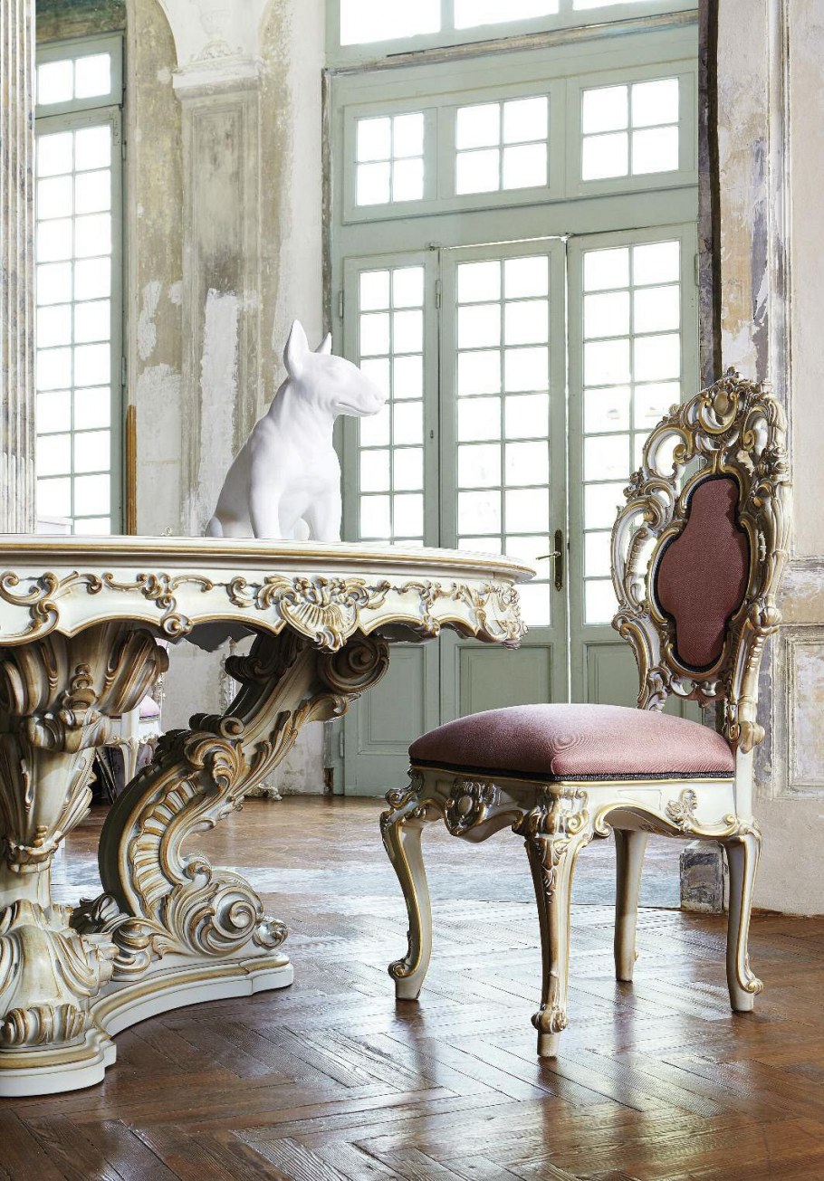 Стулья Minerva Silik