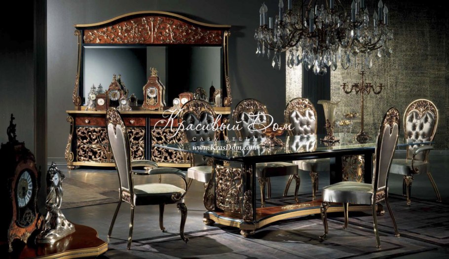 Джонатан Чарльз мебель