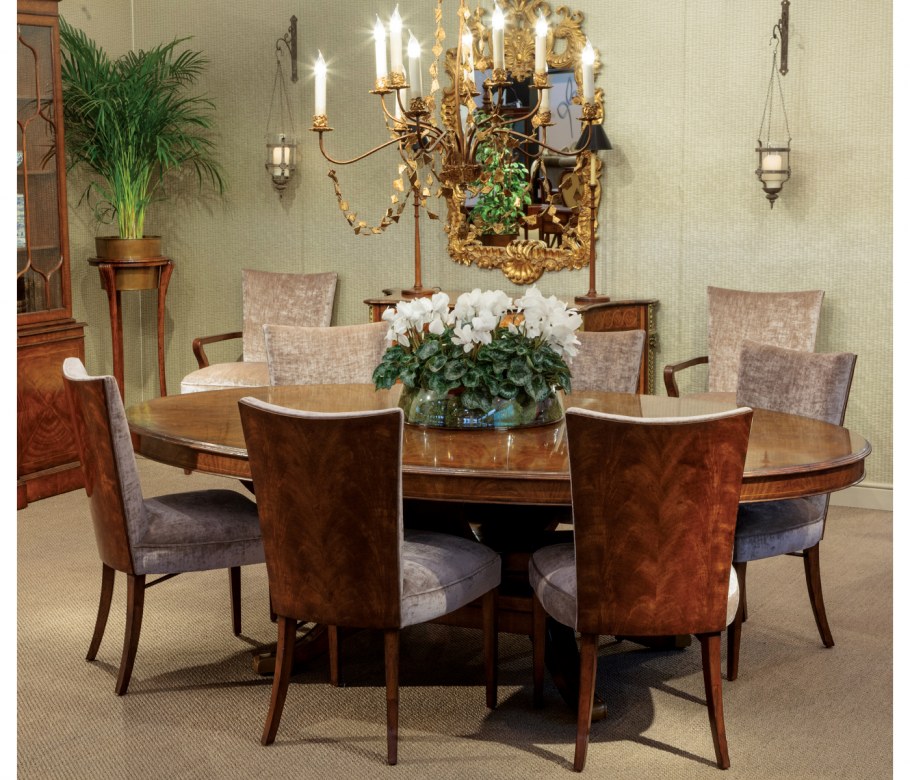 Мебель рококо 18 века Франция