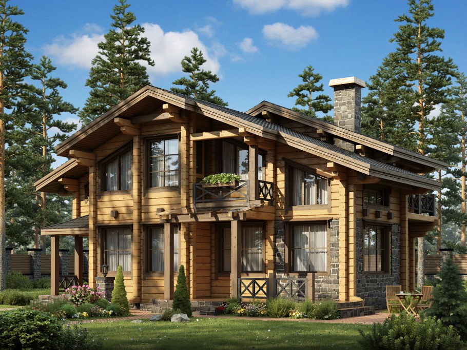 Northwood 217 Шале проекты