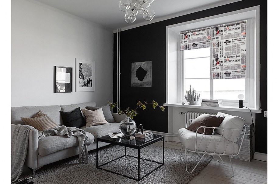 Красивые интерьеры в серых тонах