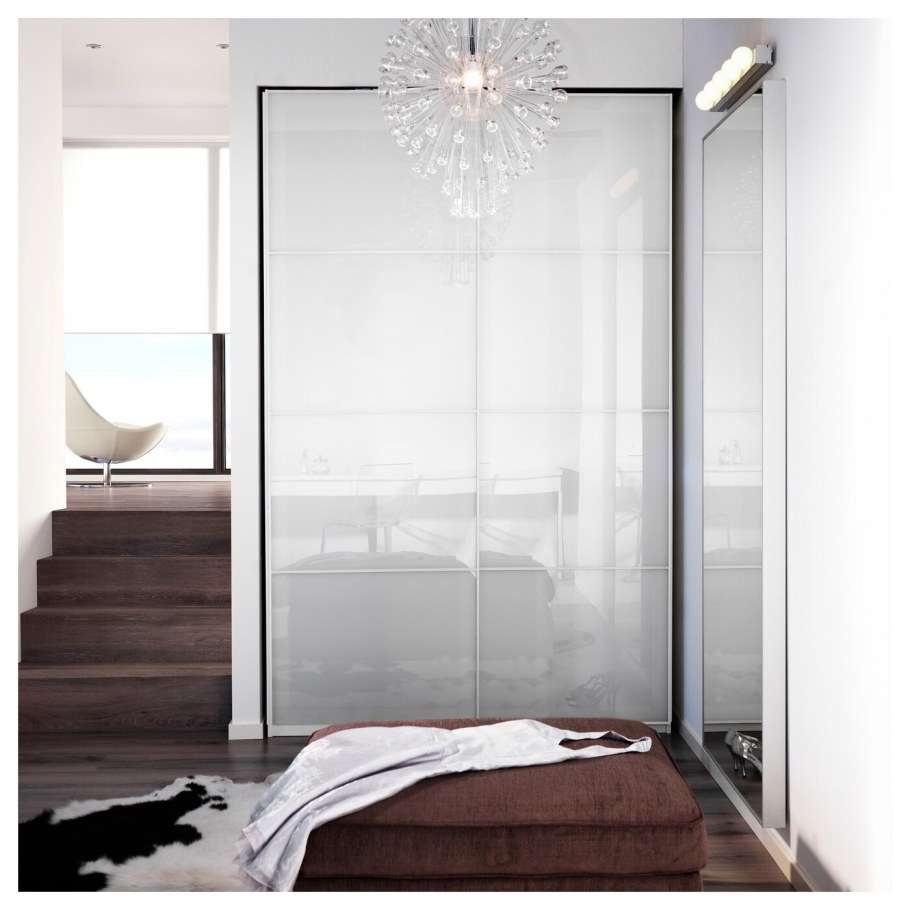 Комбинированные двери купе аристо