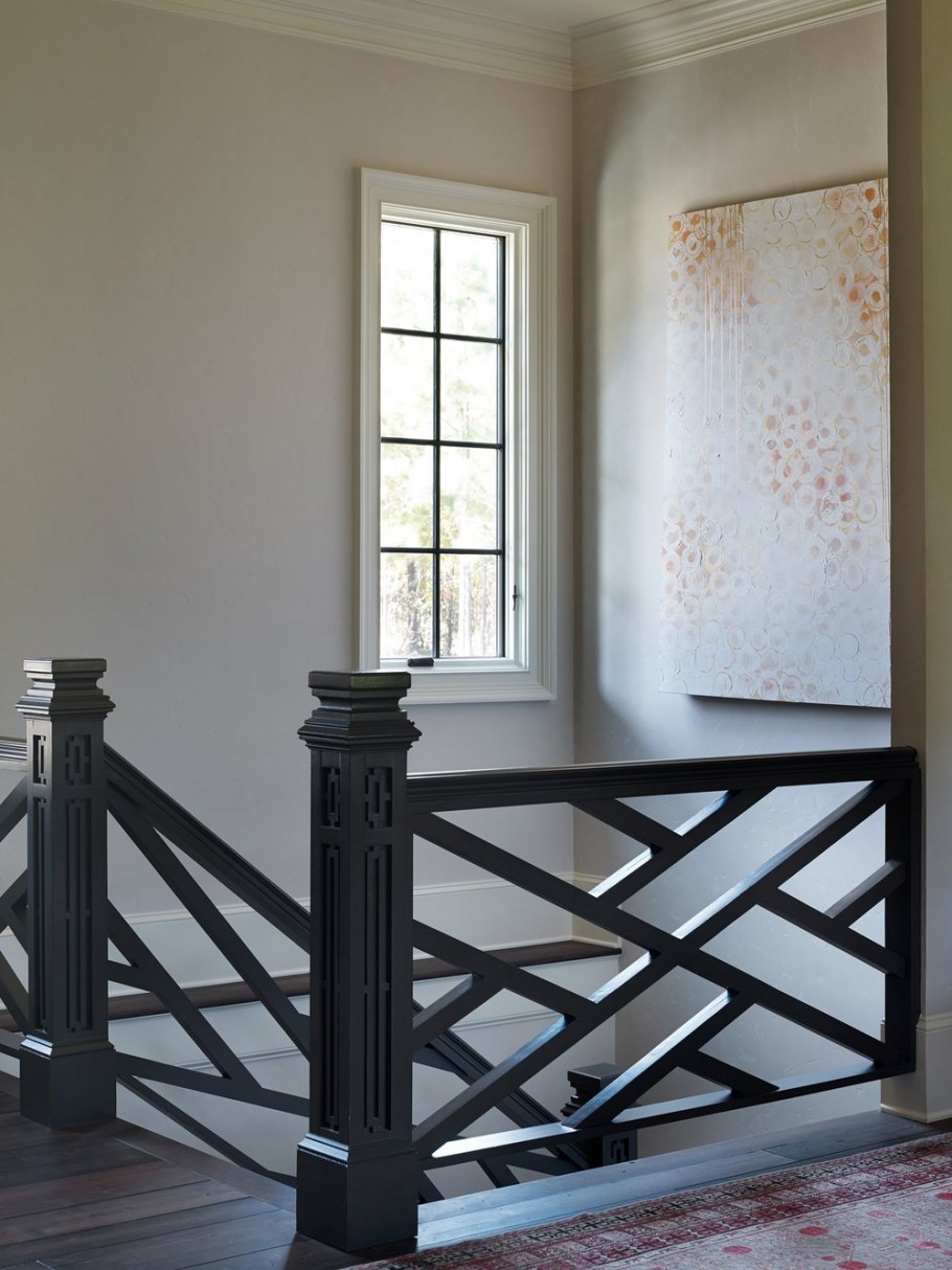 Лестница в скандинавском стиле