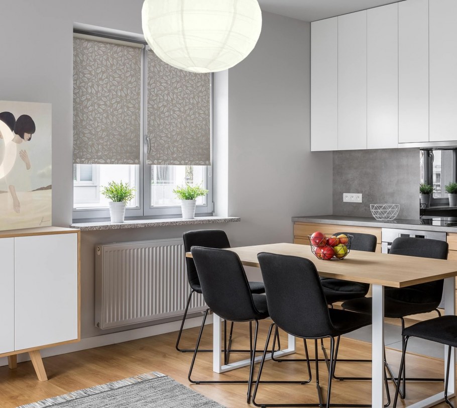 Жалюзи Zebra Perde