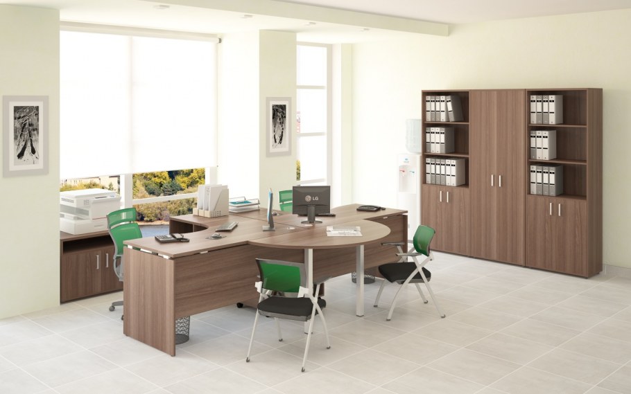 Дуб Шамони 122 темный