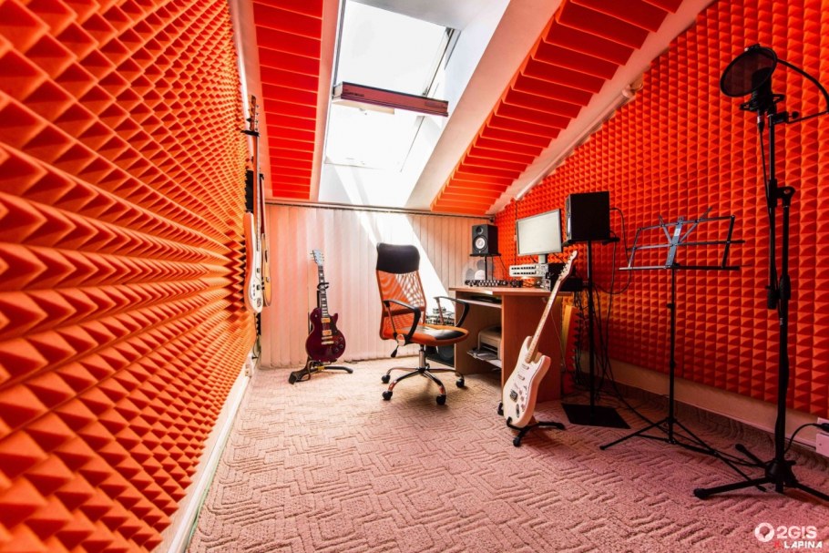 Студия звукозаписи Акустик Рекордс