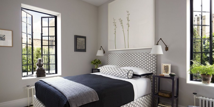 Интерьер спальни фото