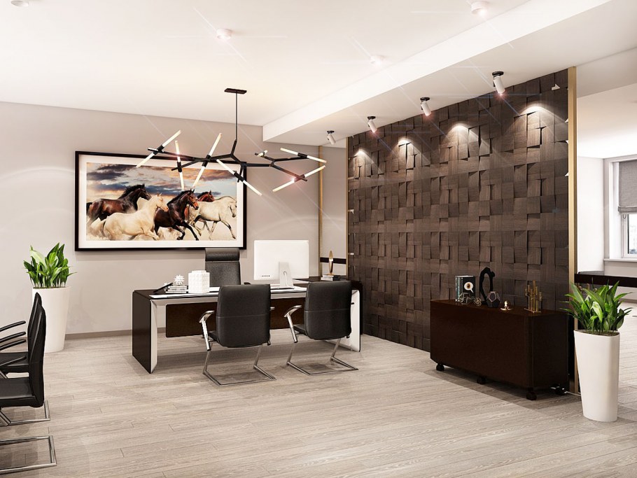 Приемная генерального директора