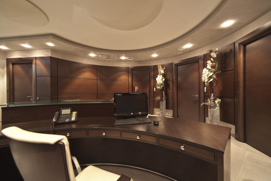 Кабинет начальника