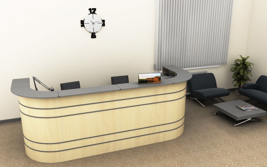 Мебель для приемной секретаря