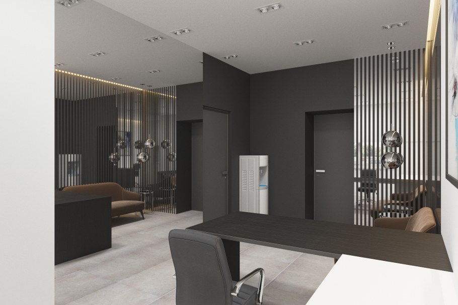 Мебель для приемной volta