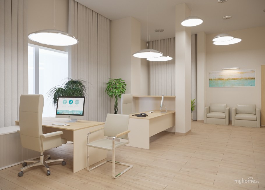 Стойка ресепшн Технофорвард Феликс