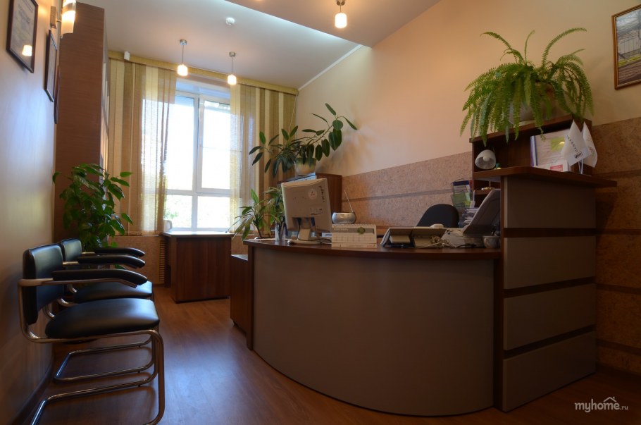 Приемная секретаря руководителя