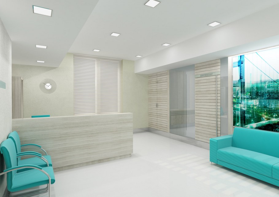 Стойка ресепшн Sorbonna