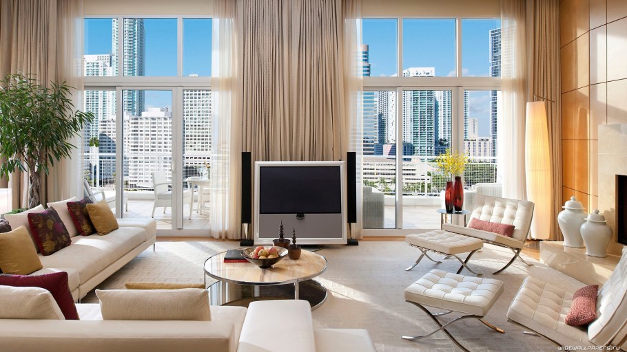 Красивые картинки интерьера