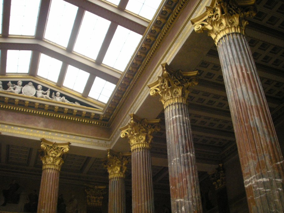 Вена парламент план