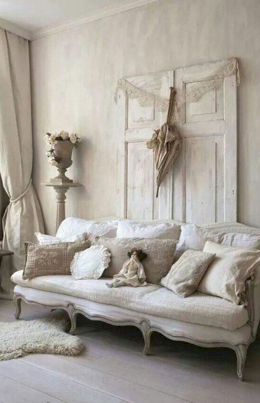 Стиль Прованс шебби Шик Ван