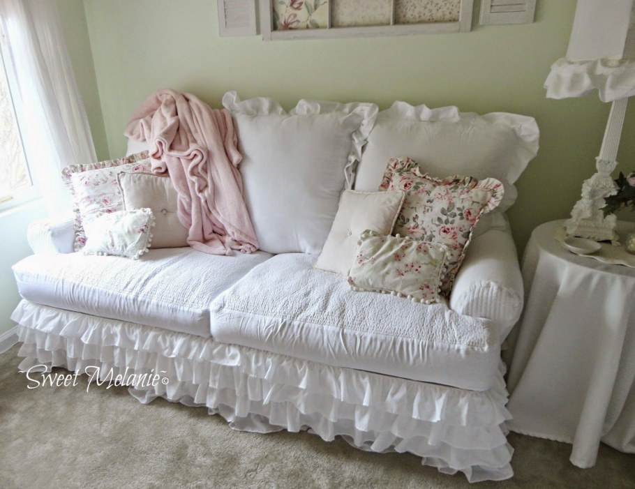 Мебель Shabby Chic диван