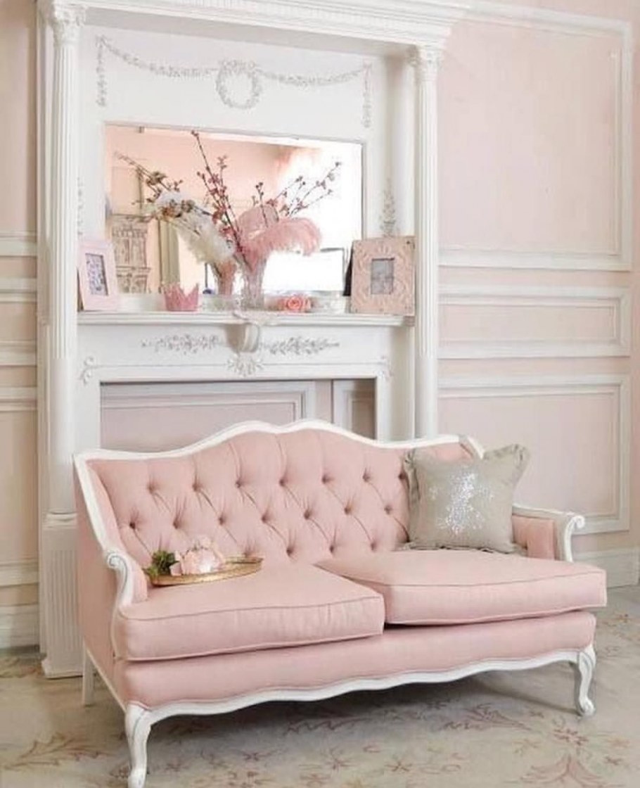 Мебель для гостиной шебби Шик