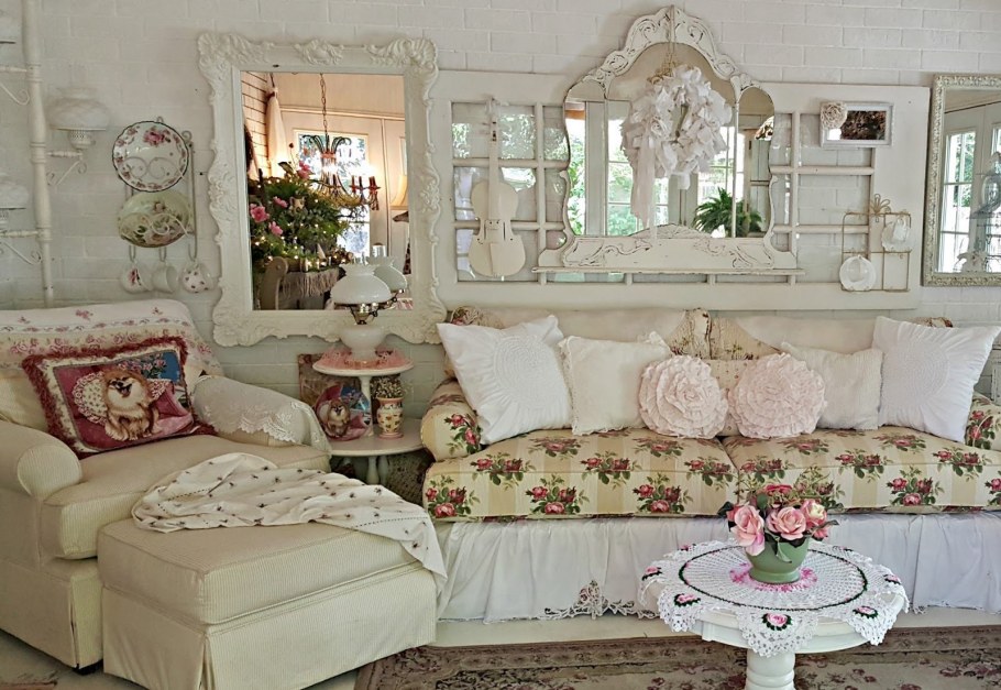 Шебби Шик / Shabby Chic