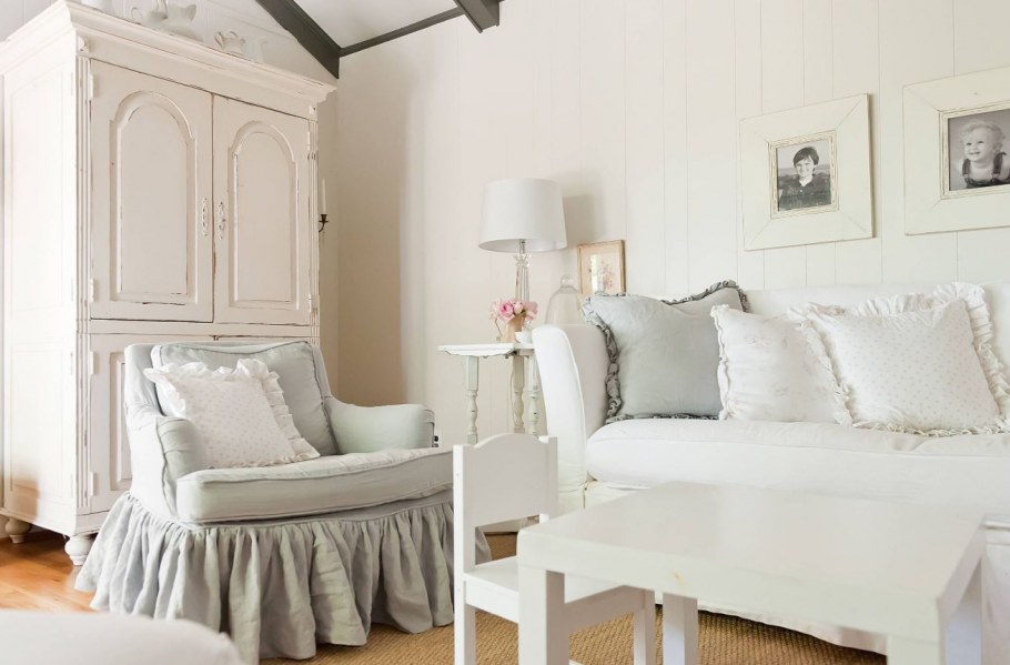 Мебель Shabby Chic диван